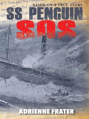 cover image of SS Penguin SOS